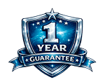 1-Year Algae-Free Guarantee