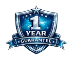1-Year Algae-Free Guarantee