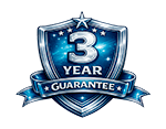 3-Year Algae Growth Guarantee
