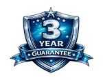 3-Year Algae Growth Guarantee