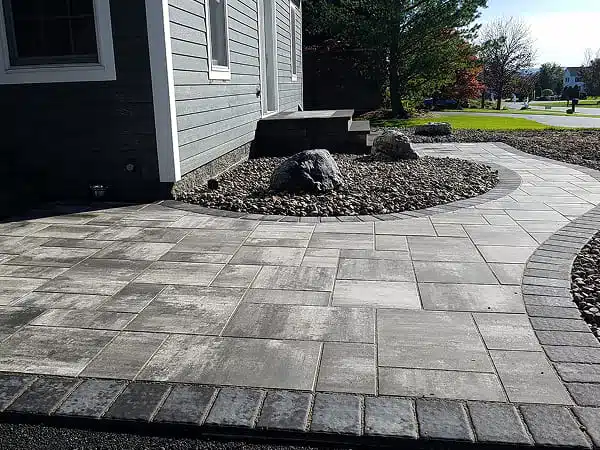 BA - Installation after