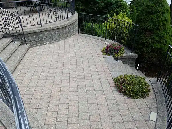 BA - Restoration after