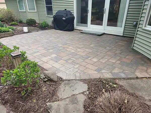 BA - Restoration after