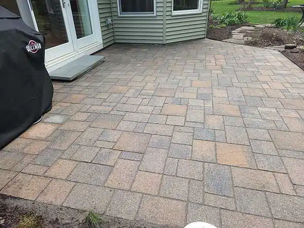BA - Restoration after