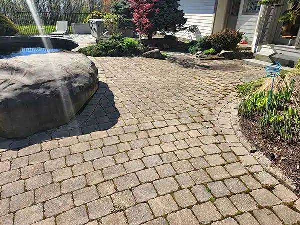 BA - Restoration before