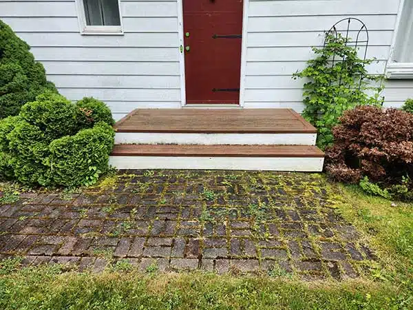 BA - Restoration before