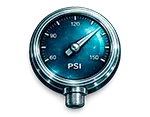 Controlled Pressure