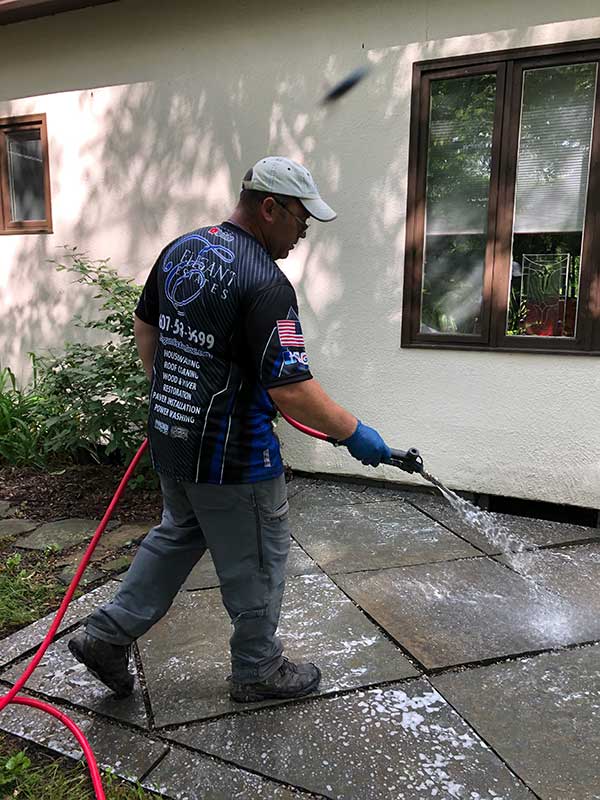 Eco-Guard Treatment in Locke