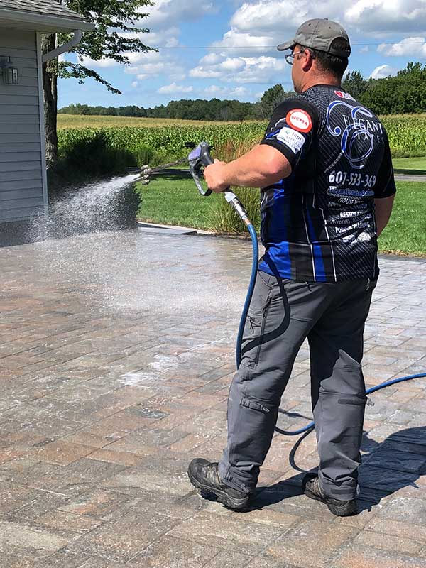 Eco-Guard Treatment in Locke