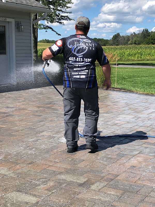 Eco-Guard Treatment in Locke