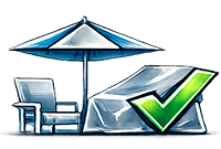 Protection of Sensitive Exterior Items