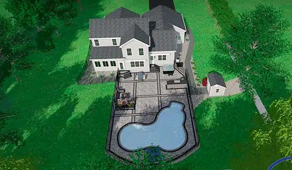 Landscape Design Services nav