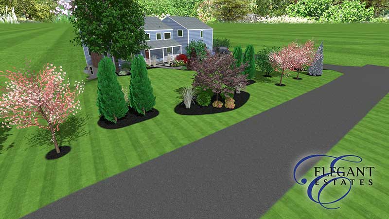 Landscape & Hardscape Design in Locke