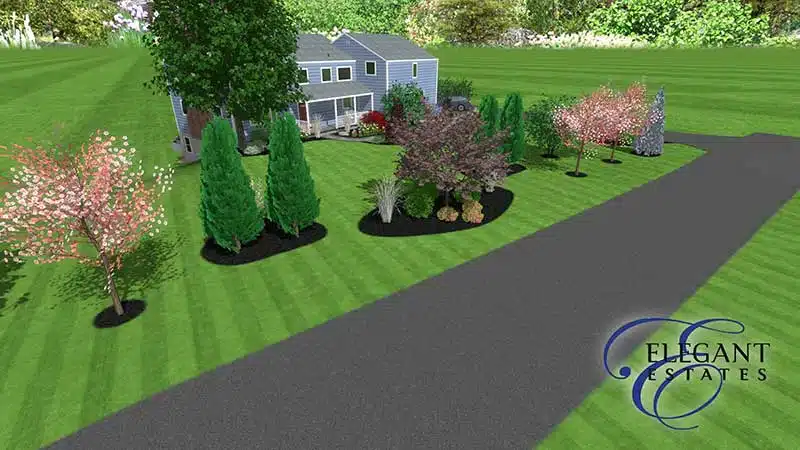 Landscape & Hardscape Design in Locke