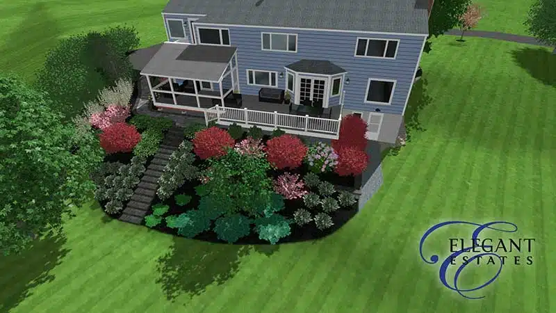 Landscape & Hardscape Design in Locke