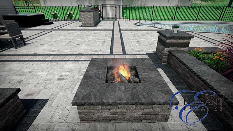 Landscape & Hardscape Design in Locke