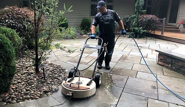 Paver Cleaning nav