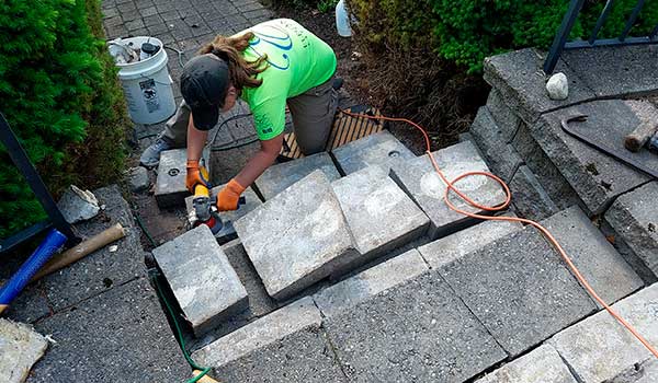 Paver Repair nav