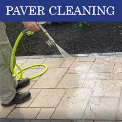 paver cleaning